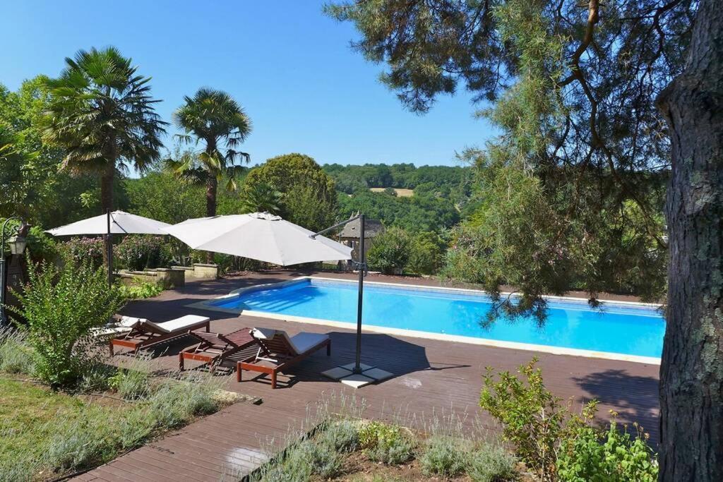 Chateau La Carriere Saint-Cyprien  Luaran gambar