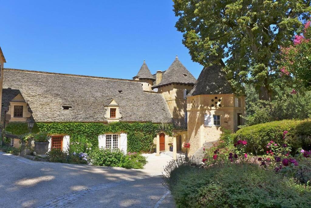 Chateau La Carriere Saint-Cyprien  Luaran gambar
