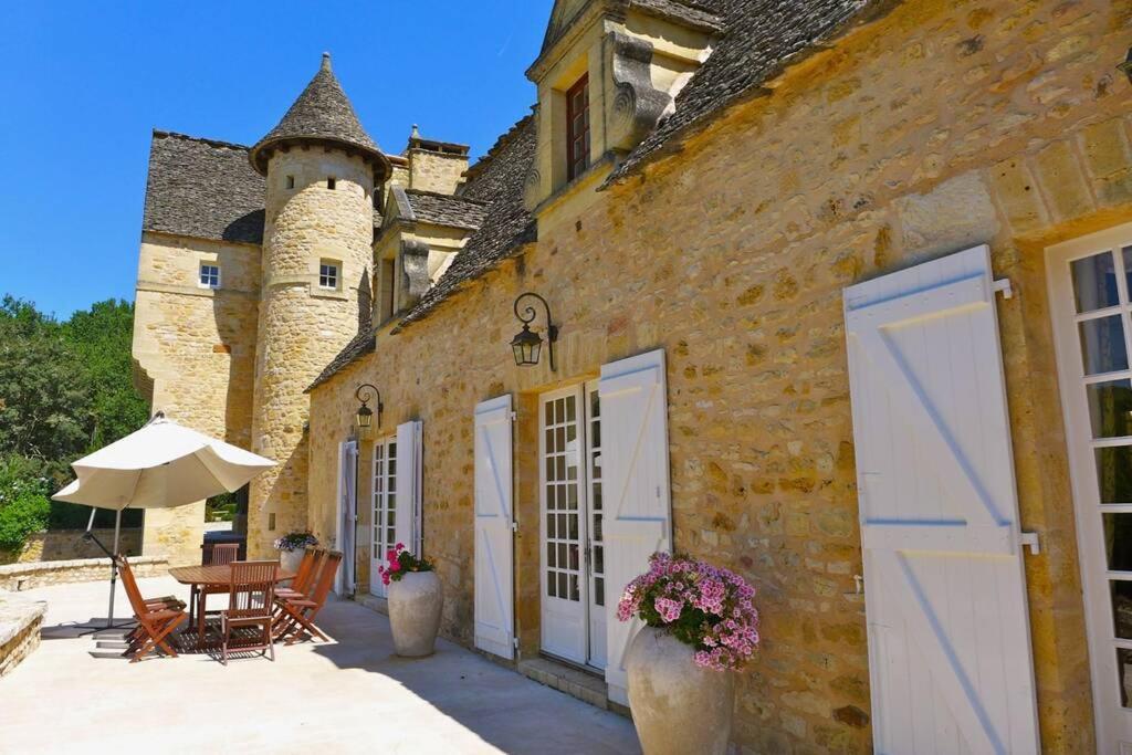Chateau La Carriere Saint-Cyprien  Luaran gambar