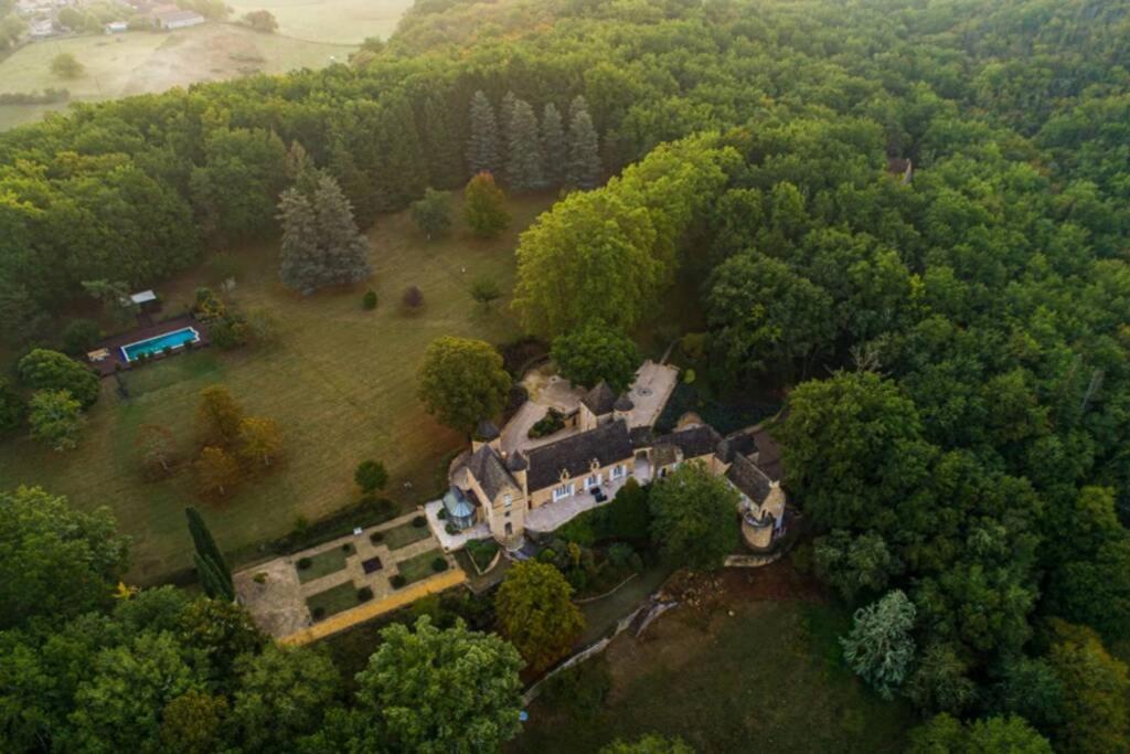 Chateau La Carriere Saint-Cyprien  Luaran gambar