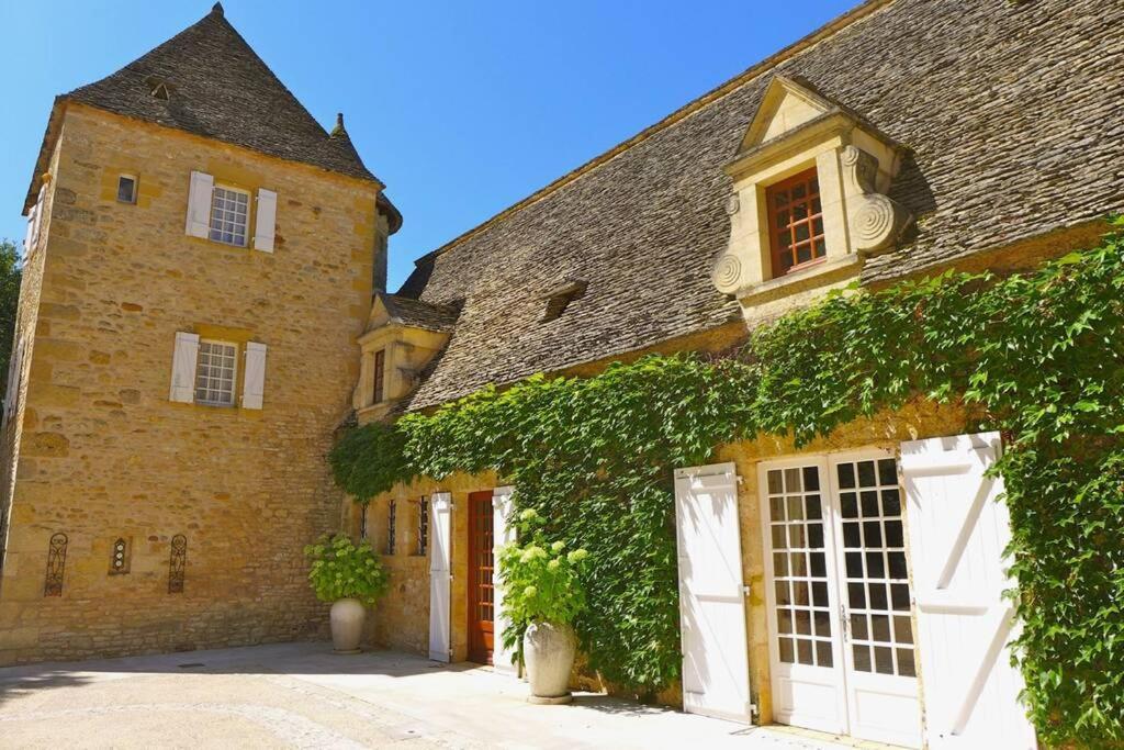 Chateau La Carriere Saint-Cyprien  Luaran gambar