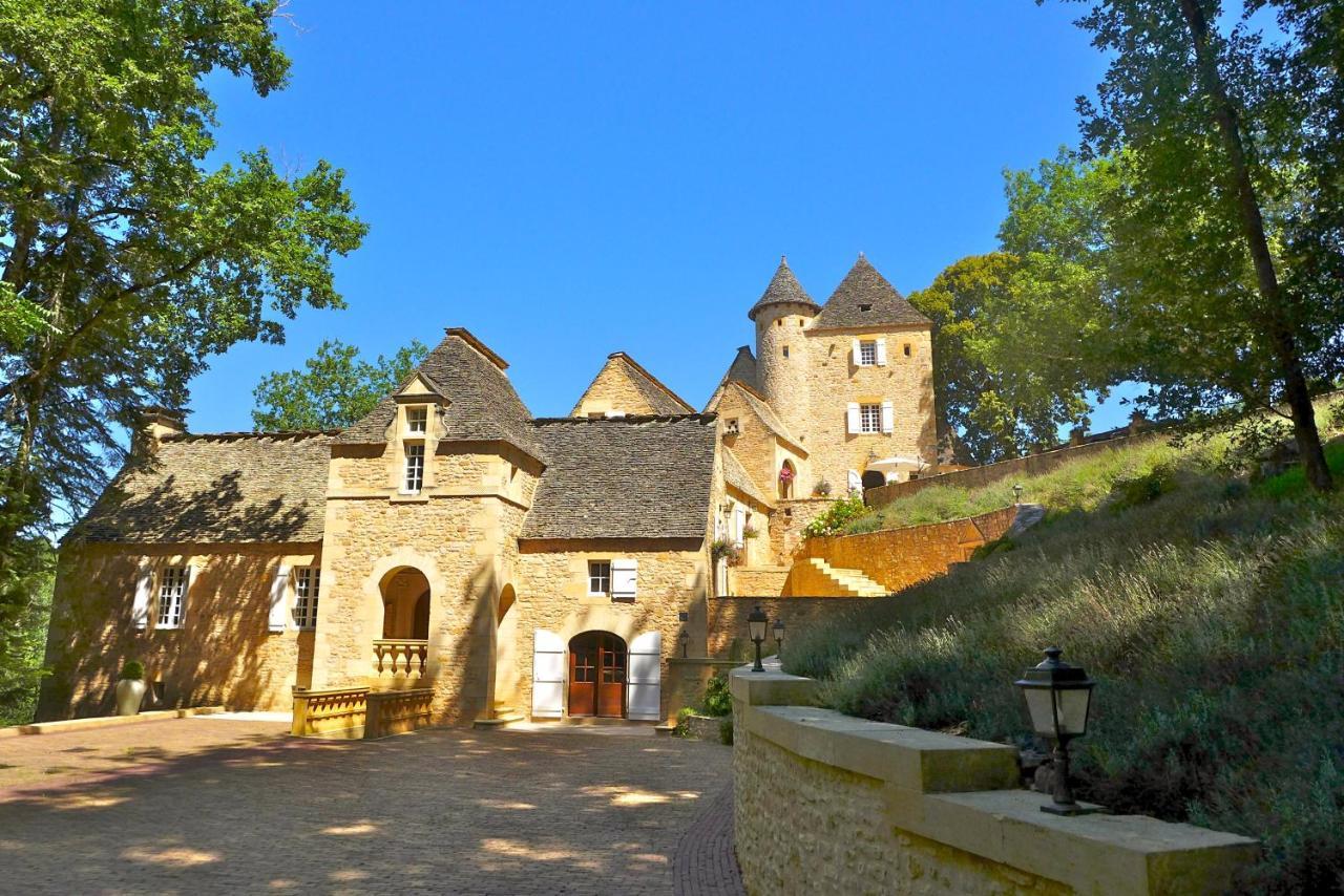 Chateau La Carriere Saint-Cyprien  Luaran gambar