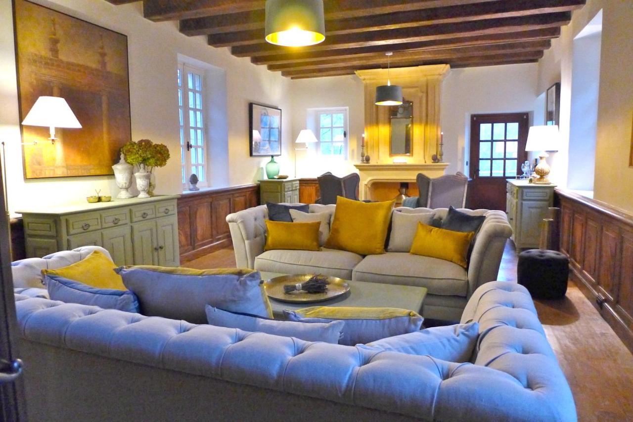 Chateau La Carriere Saint-Cyprien  Luaran gambar