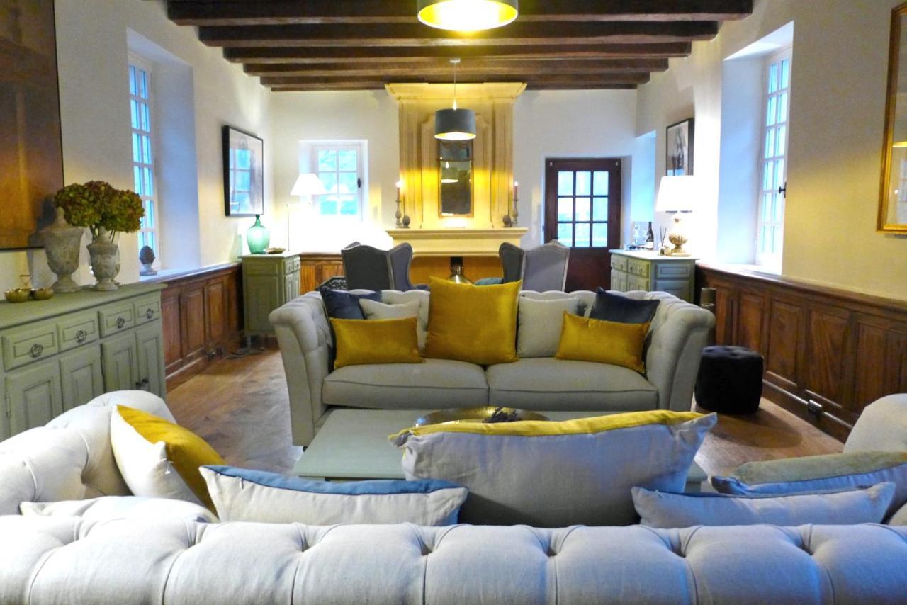 Chateau La Carriere Saint-Cyprien  Luaran gambar