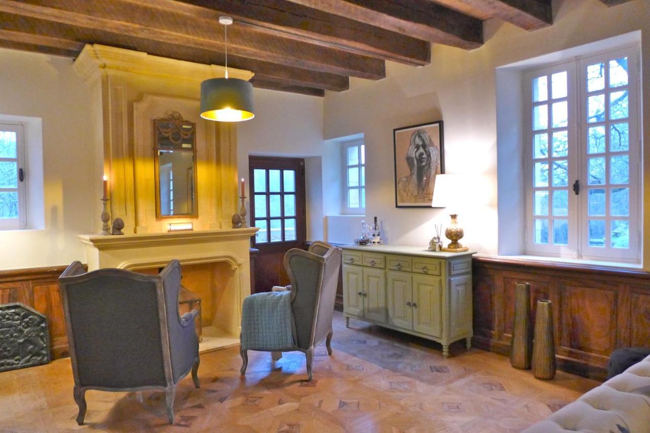 Chateau La Carriere Saint-Cyprien  Luaran gambar