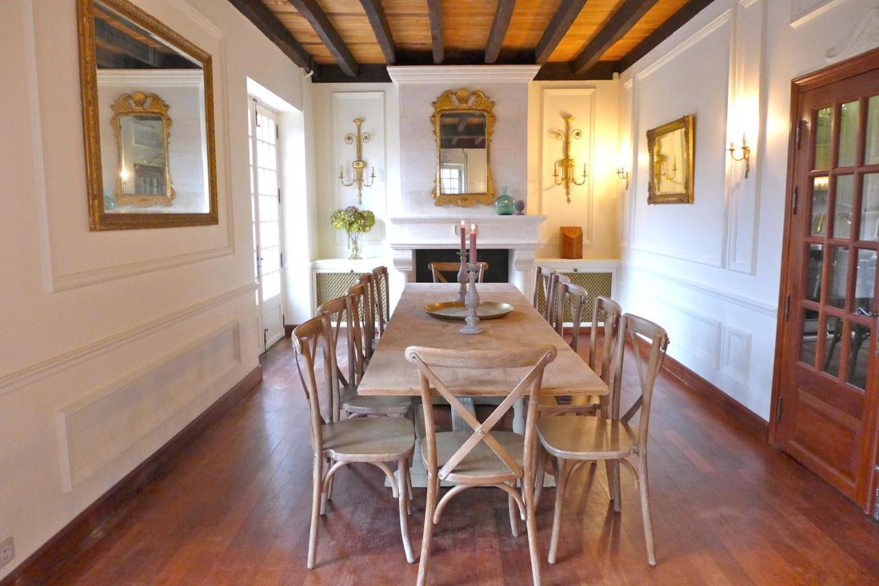 Chateau La Carriere Saint-Cyprien  Luaran gambar