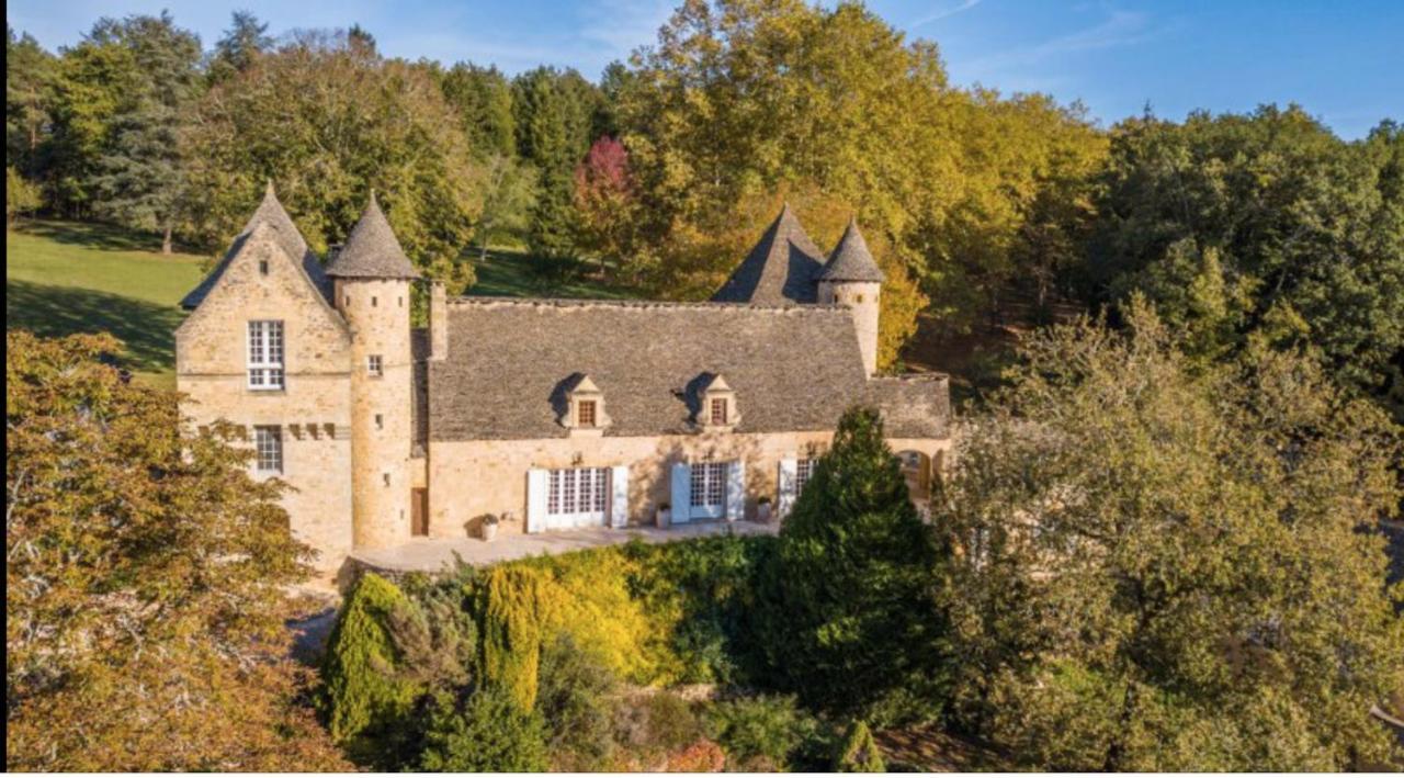 Chateau La Carriere Saint-Cyprien  Luaran gambar
