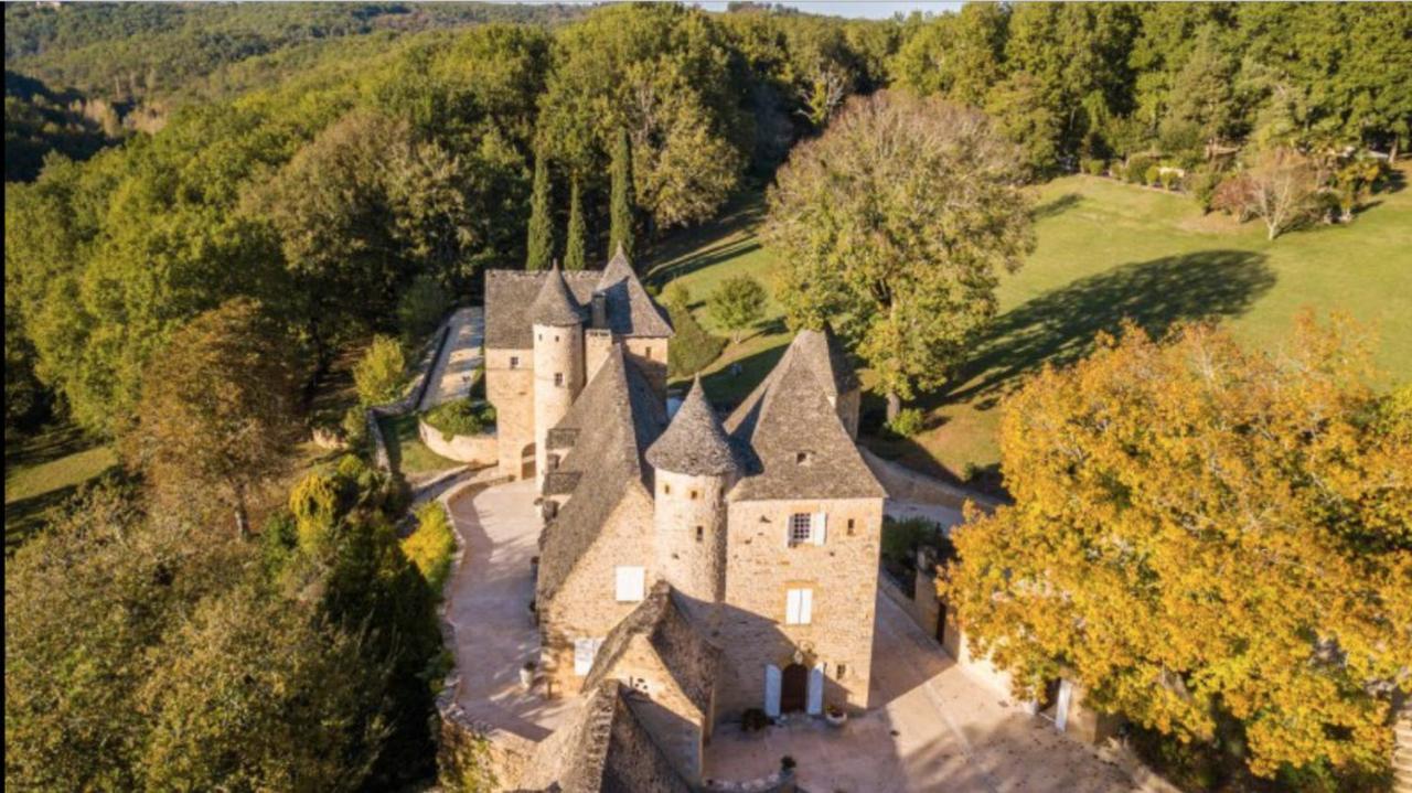 Chateau La Carriere Saint-Cyprien  Luaran gambar