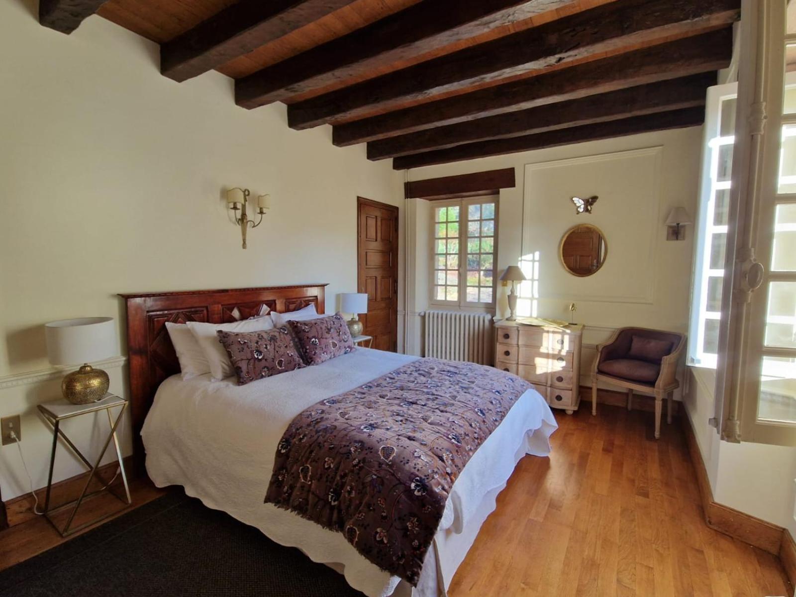 Chateau La Carriere Saint-Cyprien  Luaran gambar