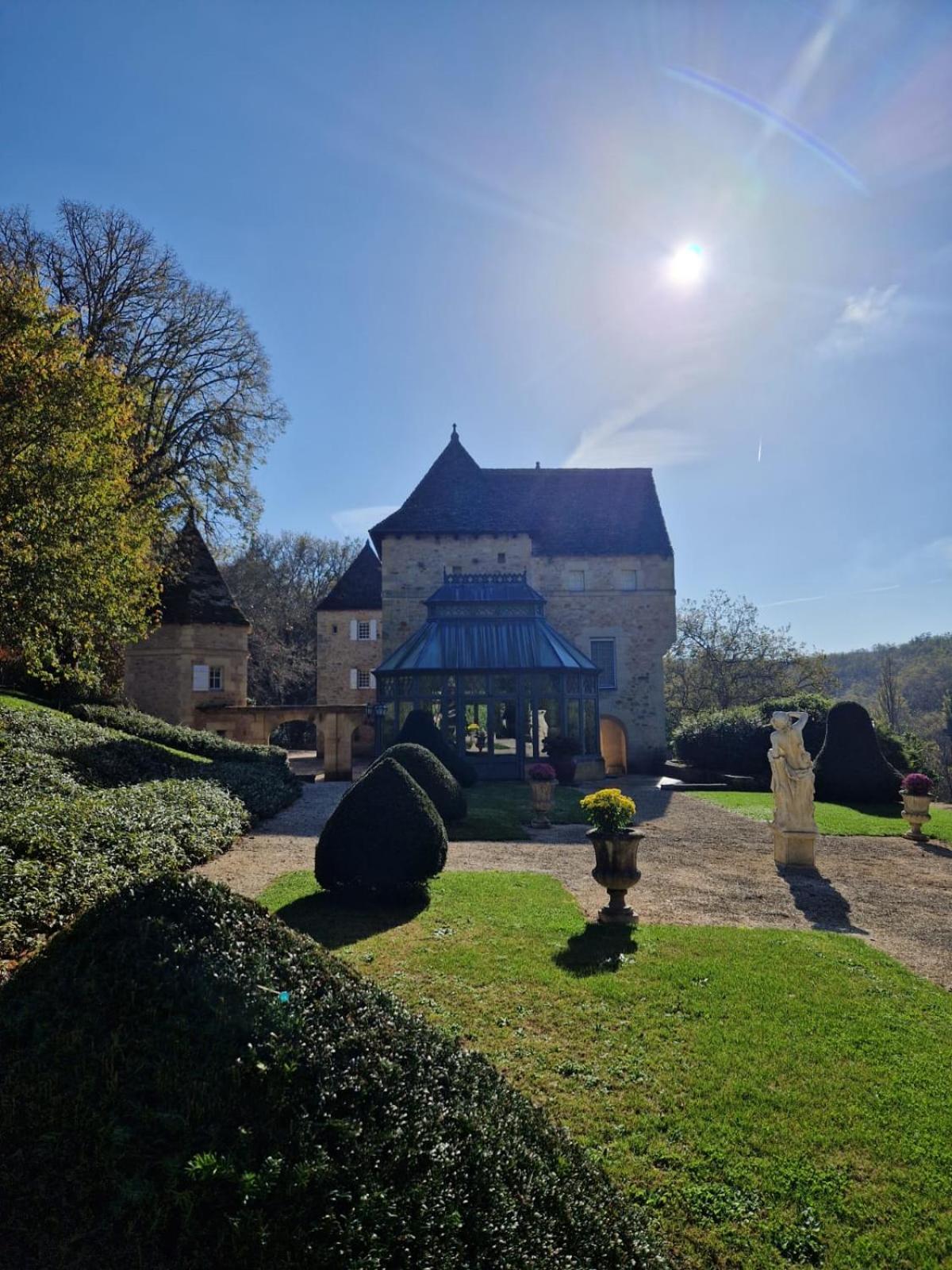Chateau La Carriere Saint-Cyprien  Luaran gambar