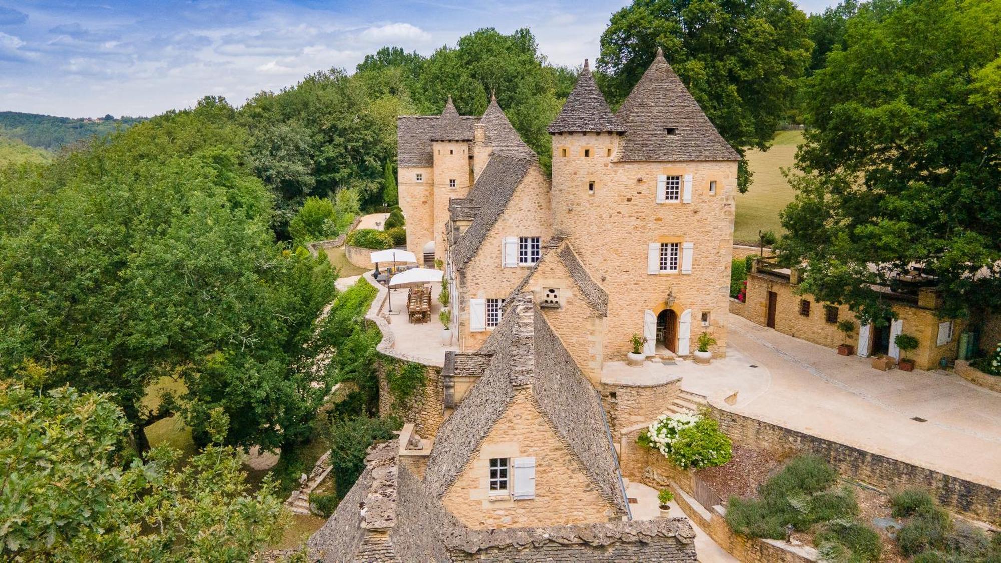Chateau La Carriere Saint-Cyprien  Luaran gambar