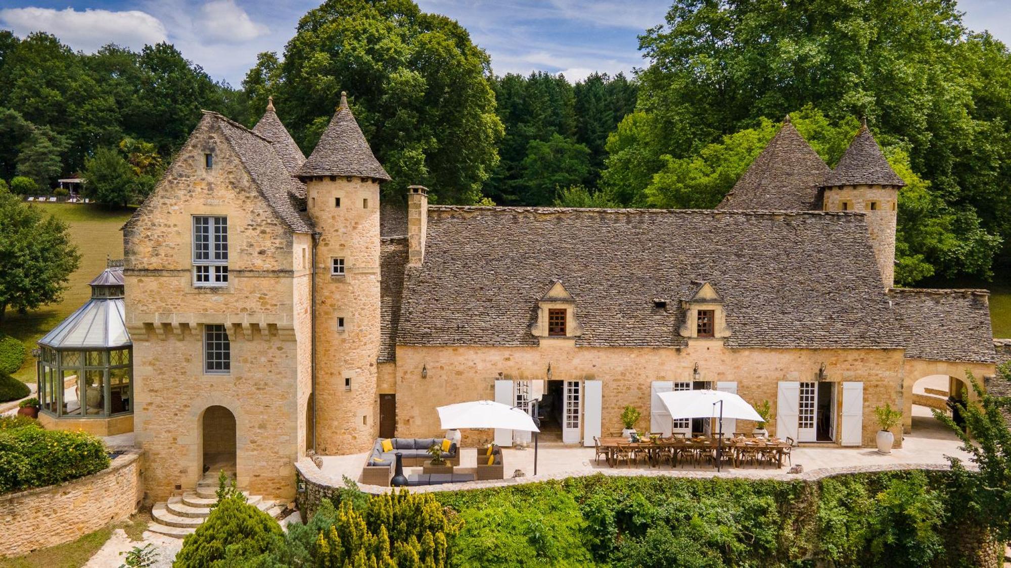 Chateau La Carriere Saint-Cyprien  Luaran gambar