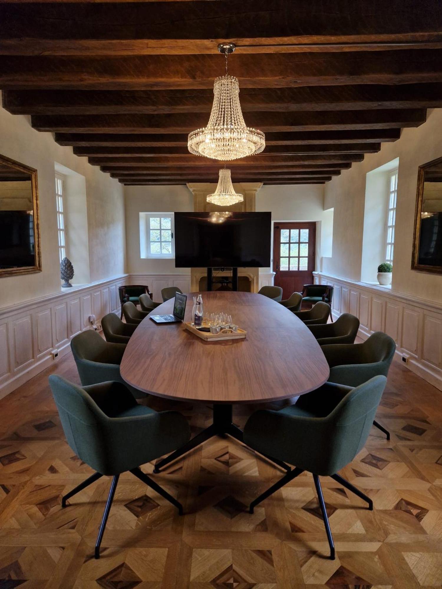 Chateau La Carriere Saint-Cyprien  Luaran gambar